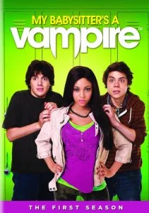 Моя няня - вампир (1-2 сезон)