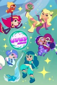 Шушумагия (1-2 сезон)