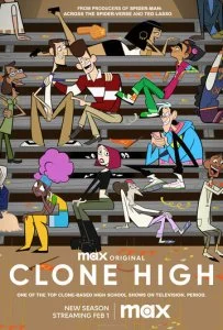 Школа клонов (1-2 сезон)