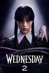 Уэнздей (2 сезон, 2025)